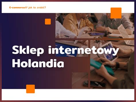 sklep internetowy holandia.